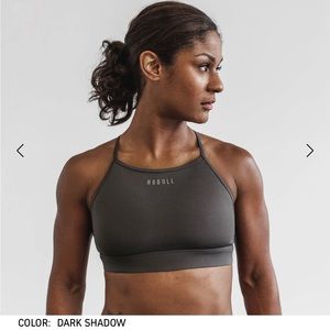 NoBull High Neck Sports bra